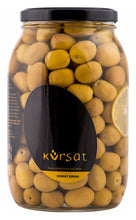 Load image into Gallery viewer, Kürşat 2000 cc Domat Naturel Kırma Yeşil Zeytin