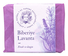 Load image into Gallery viewer, Atölye Patika Biberiye ve Lavantalı Sabun