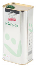 Load image into Gallery viewer, 2024/2025 Kürşat 1000 ml Teneke Erken Hasat Ayvalık Naturel Sızma