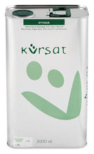 Görseli Galeri görüntüleyiciye yükleyin, 2024/2025 Kürşat 3000 ml Teneke Erken Hasat Soğuk Sıkım Ayvalık Naturel Sızma Zeytinyağı