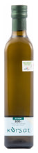 Load image into Gallery viewer, Kürşat 500 ml Cornered Glass Bottle Early Harvest Ayvalık Extra Virgin Olive Oil