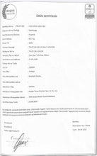 Load image into Gallery viewer, 2024 / 2025 Kürşat ORGANİK 500 ml Cam Şişe Ayvalık Naturel Sızma Zeytinyağı