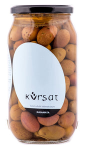 Kürşat 1000 cc Kalamata Naturel Pembe Çizik Zeytin