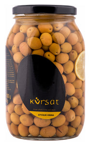 Kürşat 2000 cc Ayvalık Naturel Yeşil Kırma Zeytin