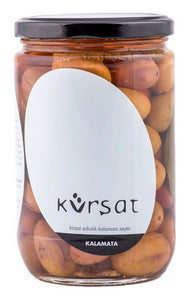 Kürşat 660 cc Kalamata Naturel Pembe Bütün Zeytin