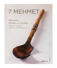 Görseli Galeri görüntüleyiciye yükleyin, 7 Mehmet
