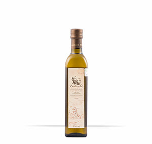Eminali 500 ml Cam Şişe Olgun Hasat Ayvalık Naturel Sızma Zeytinyağı