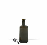 Boş 500ml Primula Şişe ve Metal Uçlu Mantar