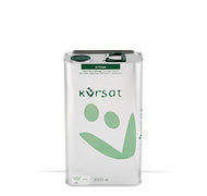 2025/2026 Kürşat 3000 ml Teneke Erken Hasat Soğuk Sıkım Ayvalık Naturel Sızma Zeytinyağı