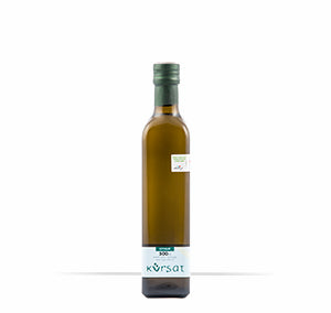 Kürşat 500 ml Cornered Glass Bottle Early Harvest Ayvalık Extra Virgin Olive Oil