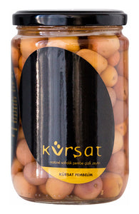 Kürşat 660 cc Ayvalık Naturel Pembe Çizik Zeytin "PEMBELİM"