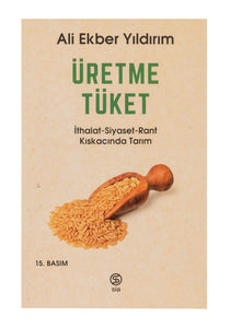 Üretme Tüket