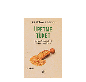 Üretme Tüket