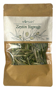 Kürşat Zeytin Yaprağı